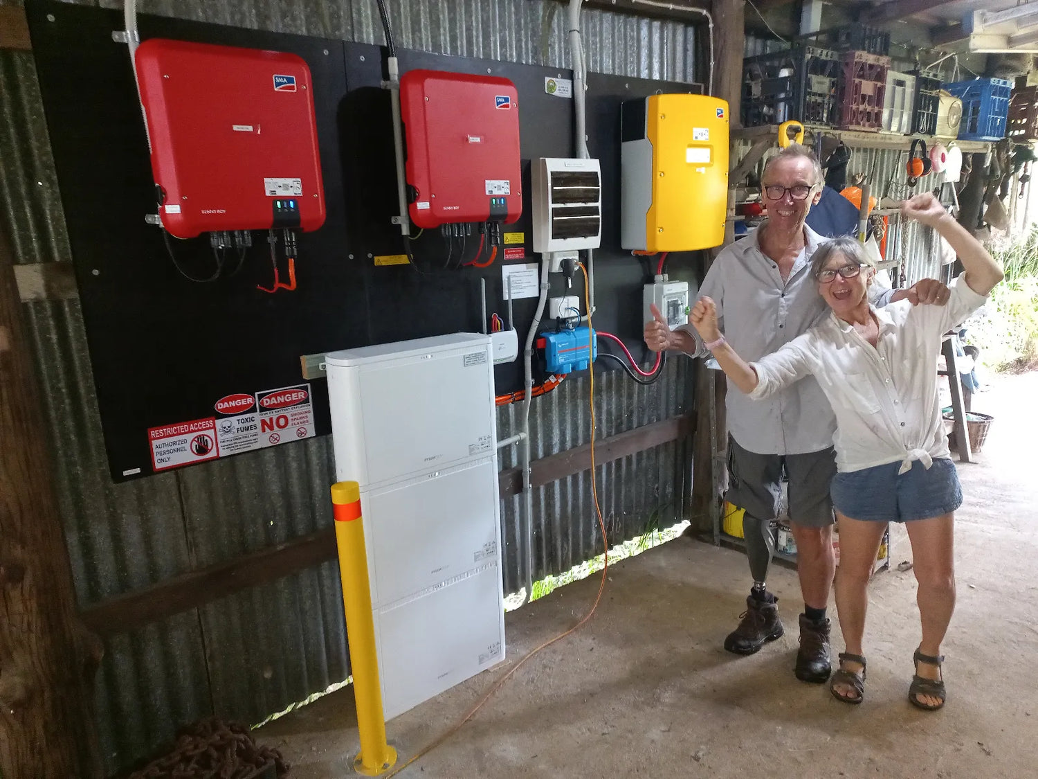 New Proposed Federal Government Solar Battery Rebate Explained - FAQ