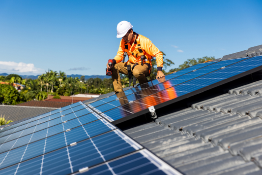 How much can you save with solar energy in Australia?