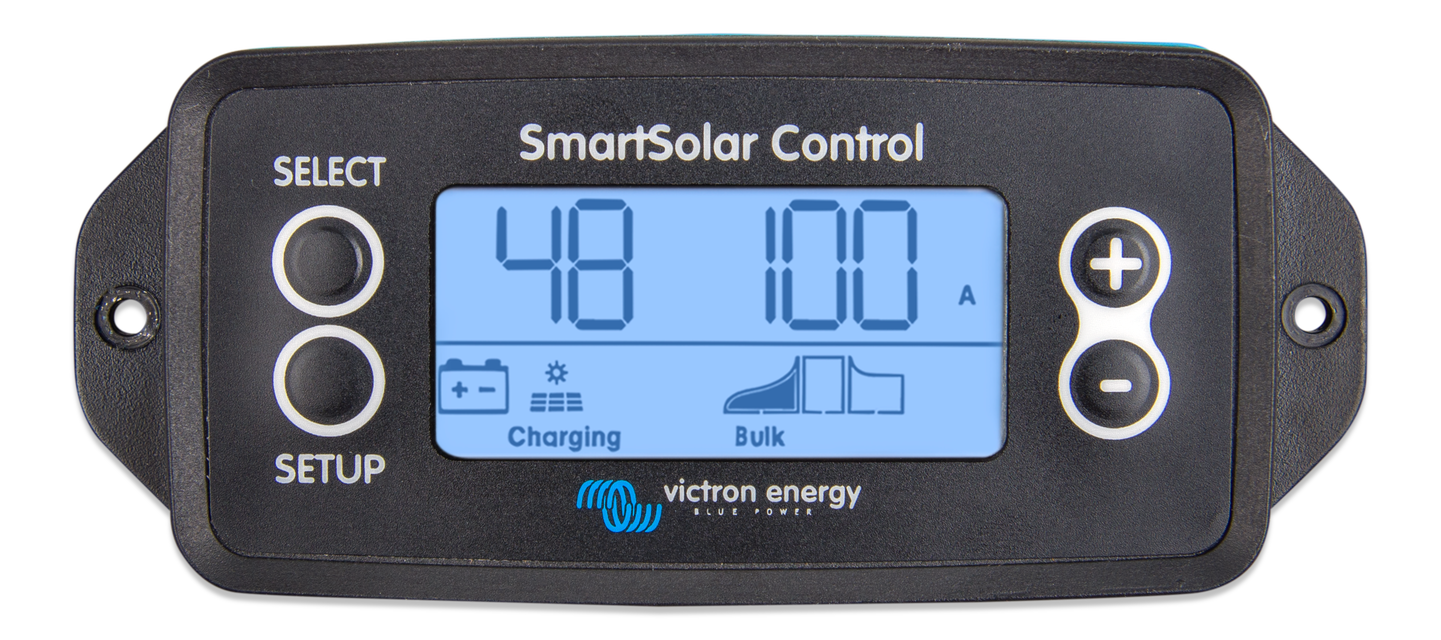 SmartSolar Pluggable Display