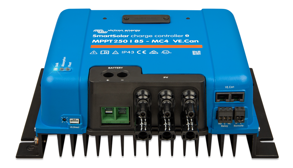 SmartSolar MPPT 250/85-MC4 VE.Can