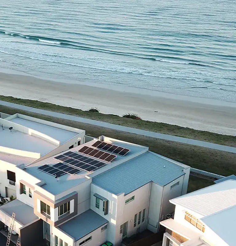 solar system in byron bay