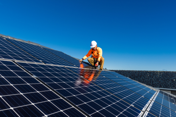 Advantages & disadvantages of solar power