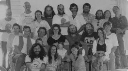 Farewell and thanks, Karlin