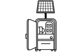 Selecting an efficient Fridge