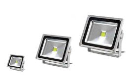 24 Volt / 12 Volt Outdoor Floodlight