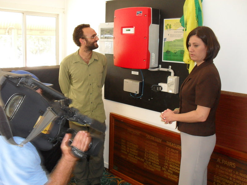 Nimbin Community Solar Farm