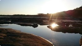 Woody Head Campground – Spring Break 2016