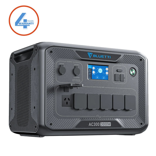 BLUETTI AC300 Inverter Module Generator 3kW (B300 Required)