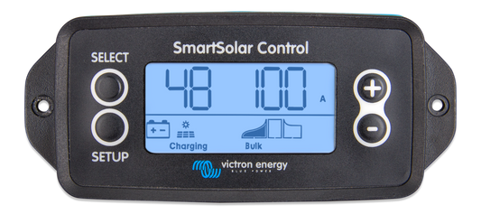 SmartSolar Pluggable Display