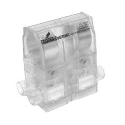 House Service Cut Out Fuse Holder - 100 Amp - Side Wired