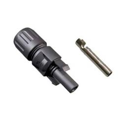 MC4 Socket - Solar Positive - MC4 Multi-Contact Connector Systems