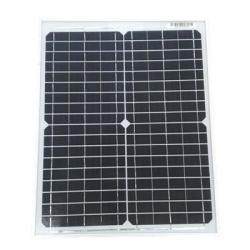 SymmetrySymmetry - 12 Volt Solar Panel - 20 Watts