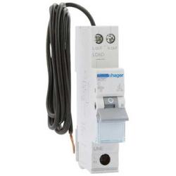 Hager - Residual Current Operated Circuit Breaker - 10A
