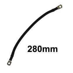 Battery Strap 280mm - 35mm² cable - 8mm Lug