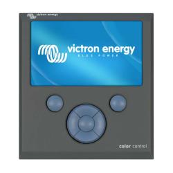 Victron Color Control GX - Remote System Monitoring