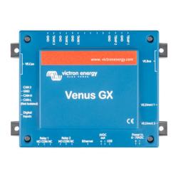 Victron Venus GX - Remote System Monitoring
