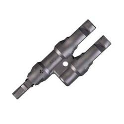 MC4 Branch Plug - Solar Cable Splitter - 2 x Negative