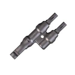 MC4 Branch Socket - Solar Cable Splitter - 2 x Positive