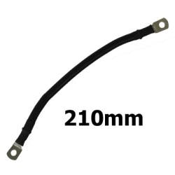 Battery Strap 210mm - 35mm² cable - 8mm Lug