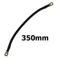 Battery Strap 350mm - 35mm² cable - 8mm Lug
