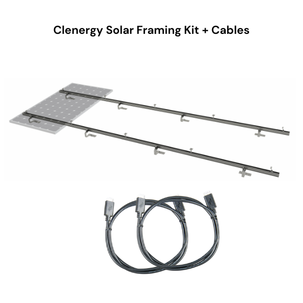CabinPower Off Grid Solar System