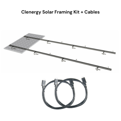CabinPower Off Grid Solar System