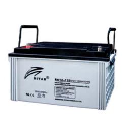 Ritar - Sealed AGM Battery - 12 Volts - 120Ah