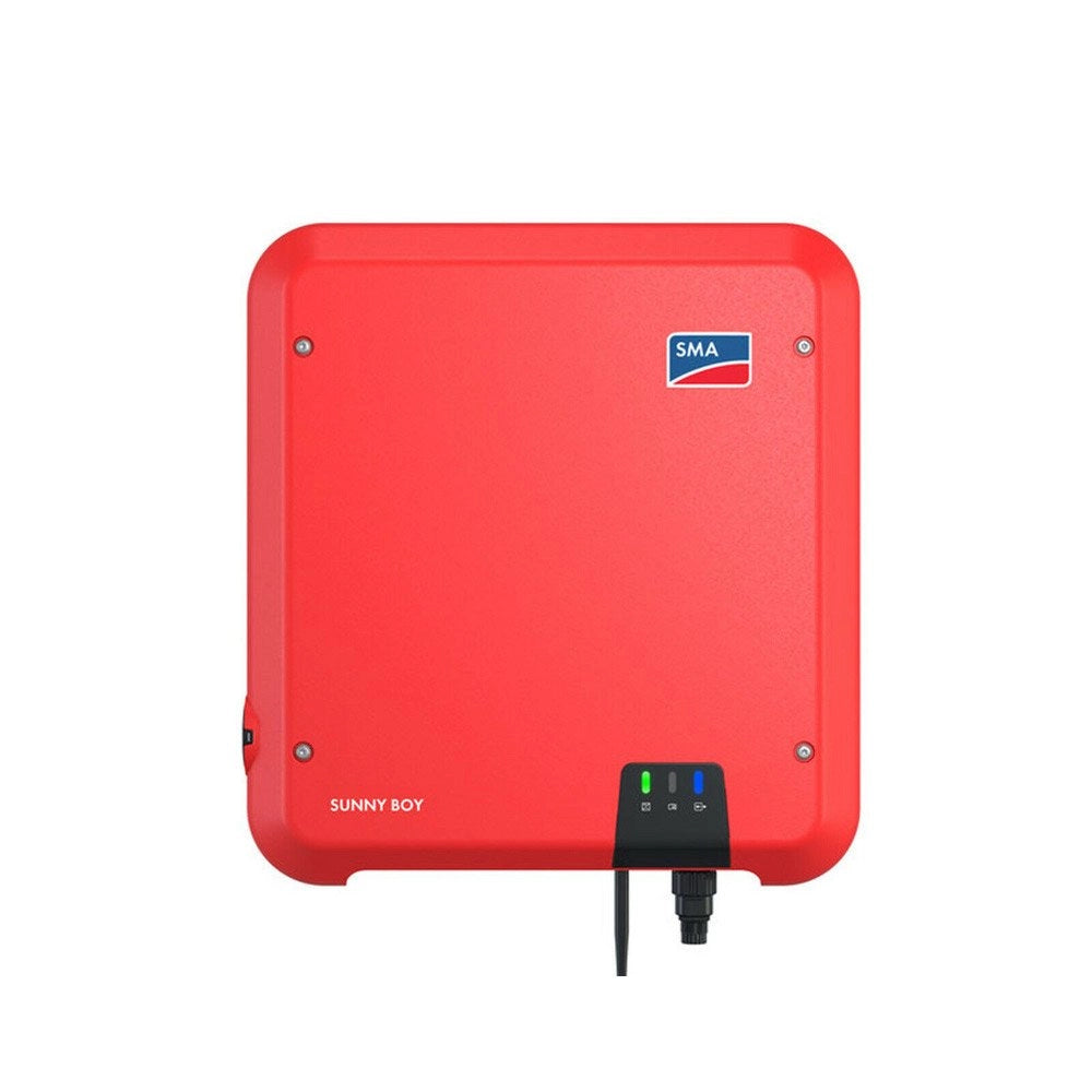 SolarPro 6kW Off Grid Solar System