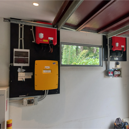 SolarPro 12kW Off Grid Solar System