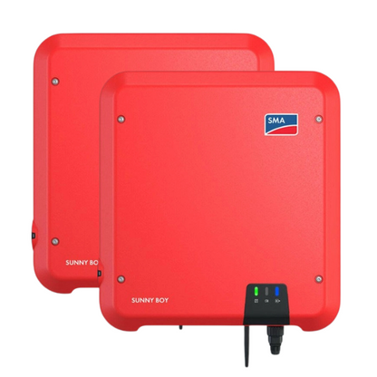 SolarPro 12kW Off Grid Solar System