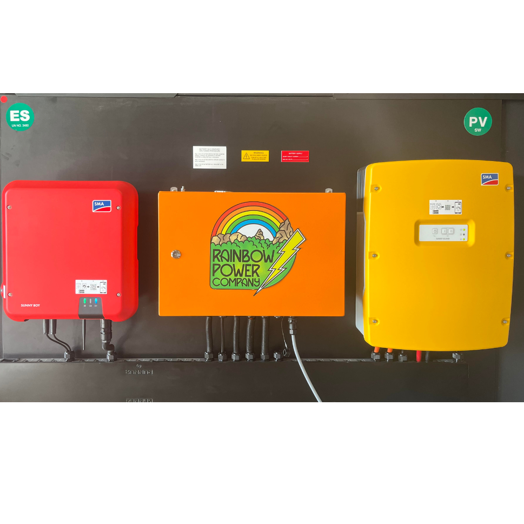 SolarPro 6kW Off Grid Solar System