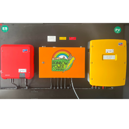 SolarPro 6kW Off Grid Solar System
