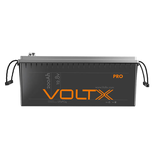 VoltX 12v 200Ah LifePO Battery