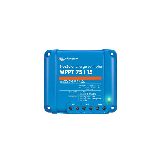 Victron BlueSolar 75V 15A MPPT Regulator